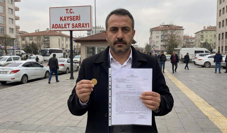 Düğün takıları geri istenir mi? Düğün hediyesi borç mu sayılır? Düğün takısını mahkeme yoluyla geri aldı