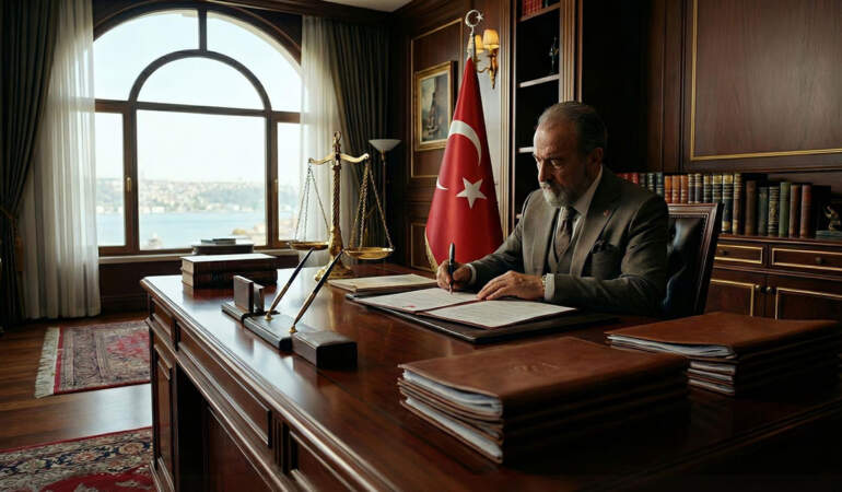 Noterlerin aylık kazancı ne kadar? Noter yüzde kaç kazanır? Noter maaşları 456 bin TL oldu