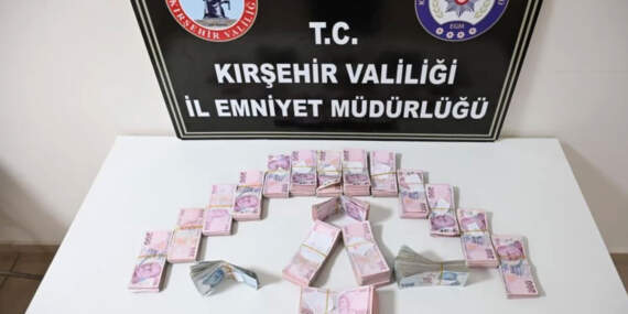 Düşük ayar altın bozdurma operasyonu: 3 kişi gözaltına alındı
