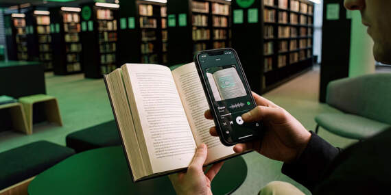 Spotify kitap mı satıyor? Spotify’da fiziksel kitap nasıl alınır? Sesli kitaptan basılı kitap satışına geçiyor