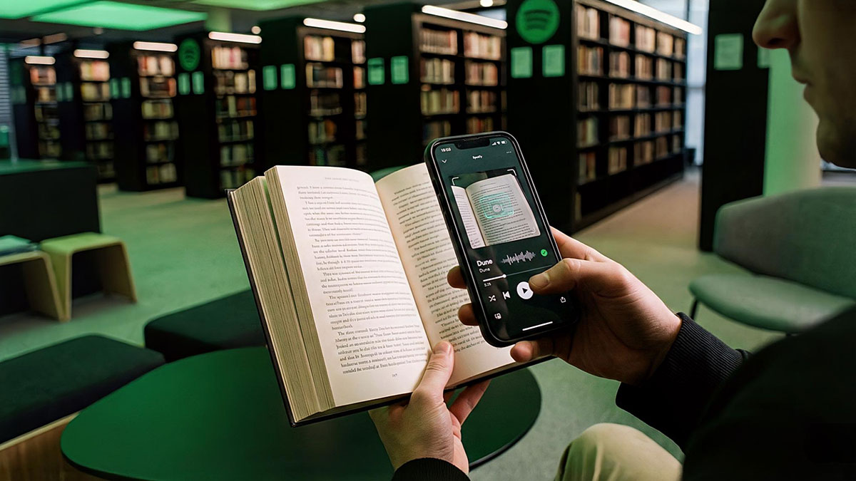 Spotify kitap mı satıyor? Spotify’da fiziksel kitap nasıl alınır? Sesli kitaptan basılı kitap satışına geçiyor
