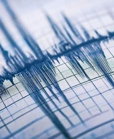 Akdeniz’de korkutan deprem