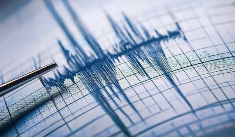 Akdeniz’de korkutan deprem