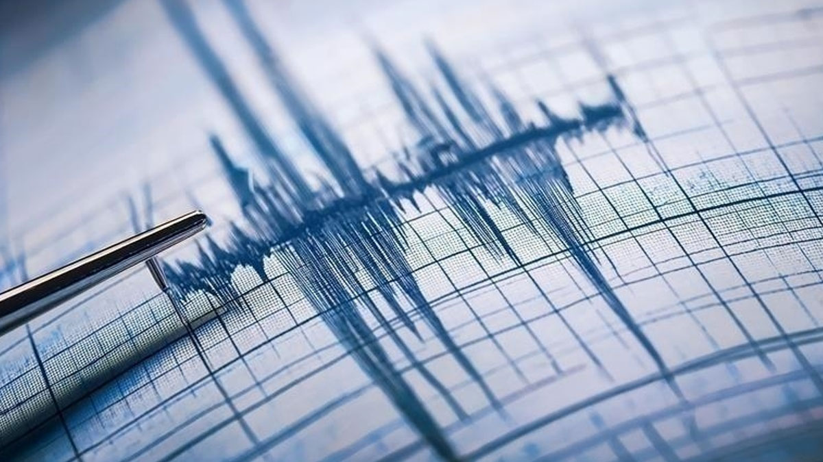 Akdeniz’de korkutan deprem