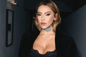 Güzel şarkıcı Hadise’yi eski sevgilisi topa tuttu! “Türkiye’yi küçük düşürme sevdası”