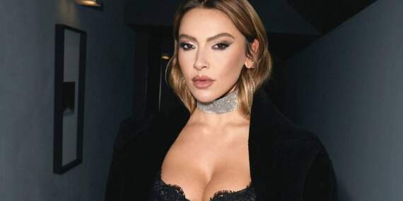 Güzel şarkıcı Hadise’yi eski sevgilisi topa tuttu! “Türkiye’yi küçük düşürme sevdası”