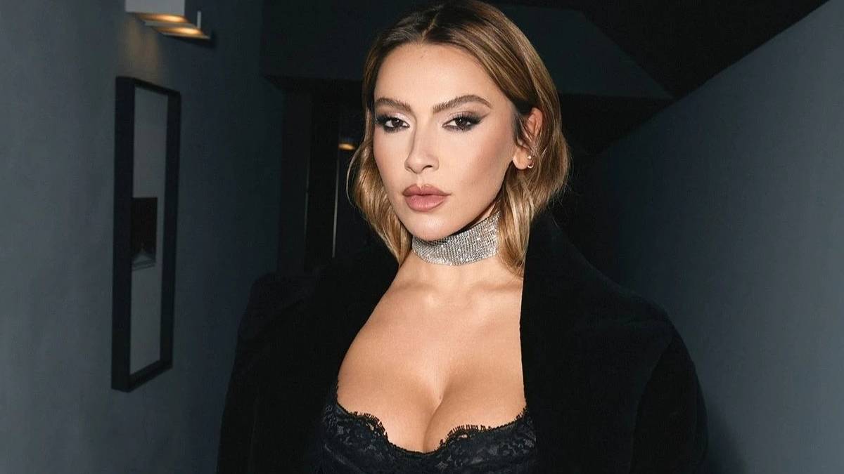 Güzel şarkıcı Hadise’yi eski sevgilisi topa tuttu! “Türkiye’yi küçük düşürme sevdası”