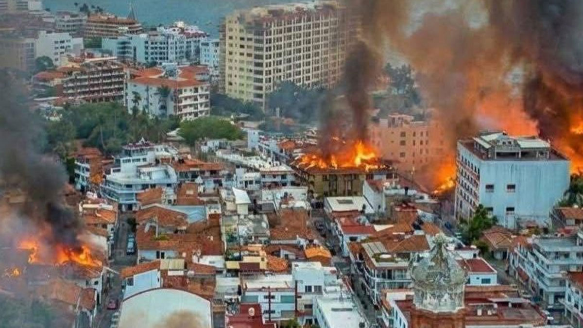 Türkiye’nin Meksika Büyükelçiliği’nden güvenlik uyarısı