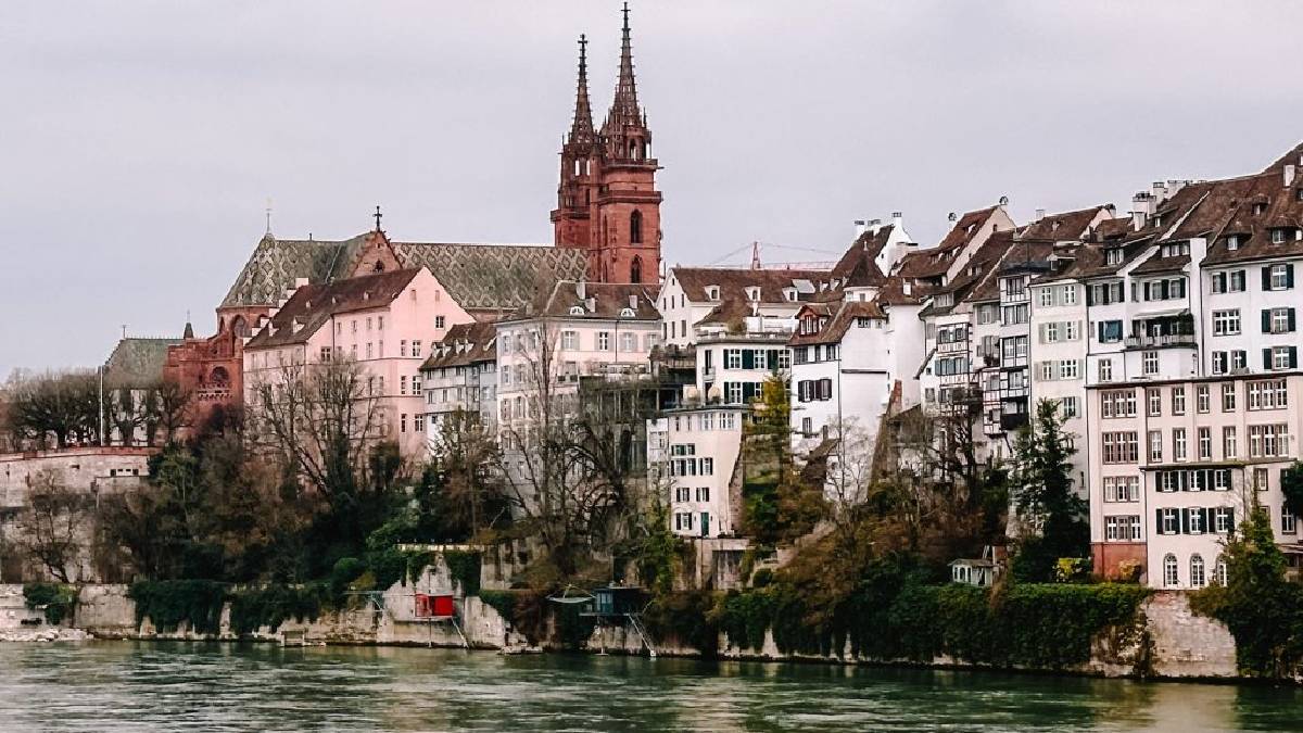 3 ülkenin kesişiminde konumlanıyor: Sanat ve tarihi birleştiren şehir