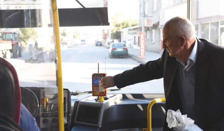 Bir ilde daha ulaşım fiyatları arttı: 1 Mart’tan itibaren geçerli olacak