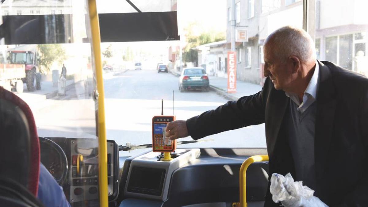 Bir ilde daha ulaşım fiyatları arttı: 1 Mart’tan itibaren geçerli olacak