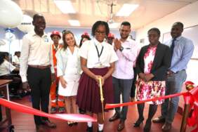 Guyana’da Tek Dünya Karadeniz Vakfı’ndan yeni eğitim laboratuvarı