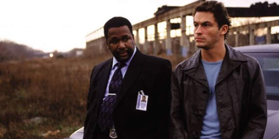 21. yüzyılın en iyi dizileri açıklandı: The Wire zirvede