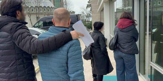 Samsun’da bir evden 230 bin uyuşturucu hap çıktı: Anne ve oğlu gözaltında