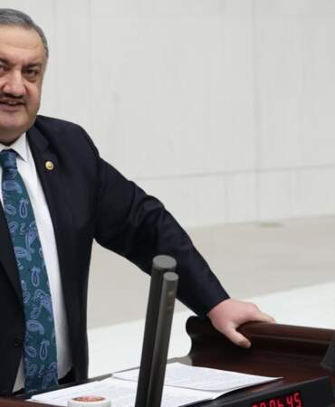 DEVA Partili Karal’dan iktidara ‘endeks’ eleştirisi: “İlk 10 ekonomi vaat edildi, organize suçta ilk 10’a girildi”