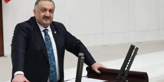 DEVA Partili Karal’dan iktidara ‘endeks’ eleştirisi: “İlk 10 ekonomi vaat edildi, organize suçta ilk 10’a girildi”