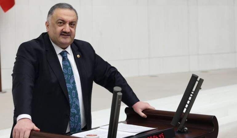 DEVA Partili Karal’dan iktidara ‘endeks’ eleştirisi: “İlk 10 ekonomi vaat edildi, organize suçta ilk 10’a girildi”