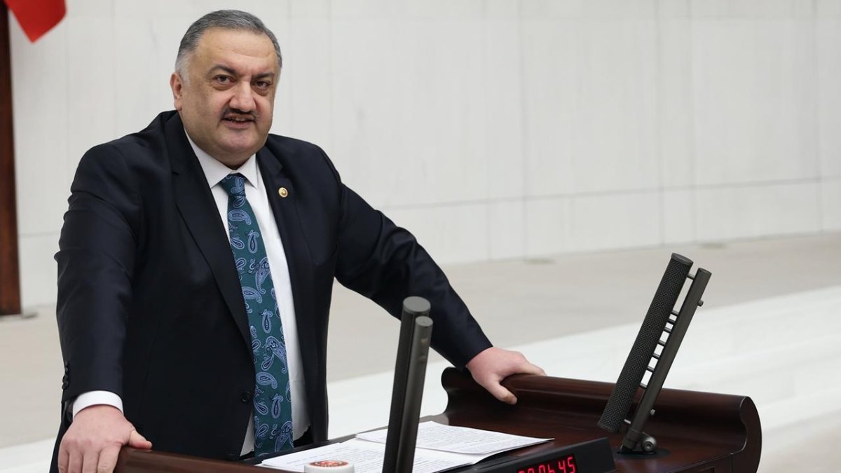 DEVA Partili Karal’dan iktidara ‘endeks’ eleştirisi: “İlk 10 ekonomi vaat edildi, organize suçta ilk 10’a girildi”