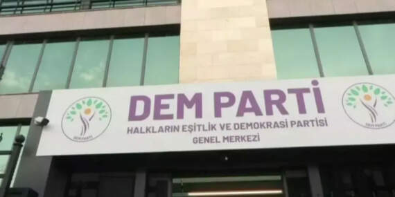 DEM Parti’de köklü değişiklik iddiası: İsmi değişecek, bileşenler kapatılacak