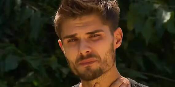 Barış Murat Yağcı yeniden Survivor’a döndü! Gözyaşları içinde konuştu