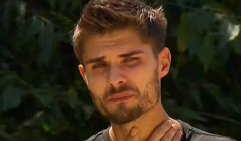 Barış Murat Yağcı yeniden Survivor’a döndü! Gözyaşları içinde konuştu