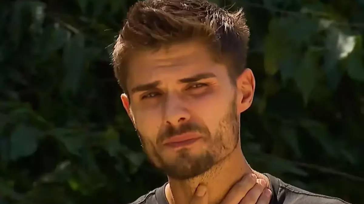 Barış Murat Yağcı yeniden Survivor’a döndü! Gözyaşları içinde konuştu