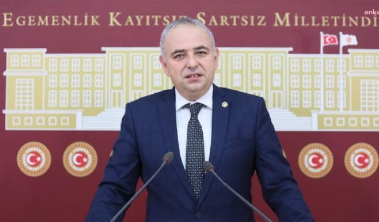 CHP’li Bakırlıoğlu: Emeklinin sofrasından 2020’ye göre 10 kilo kıyma eksildi