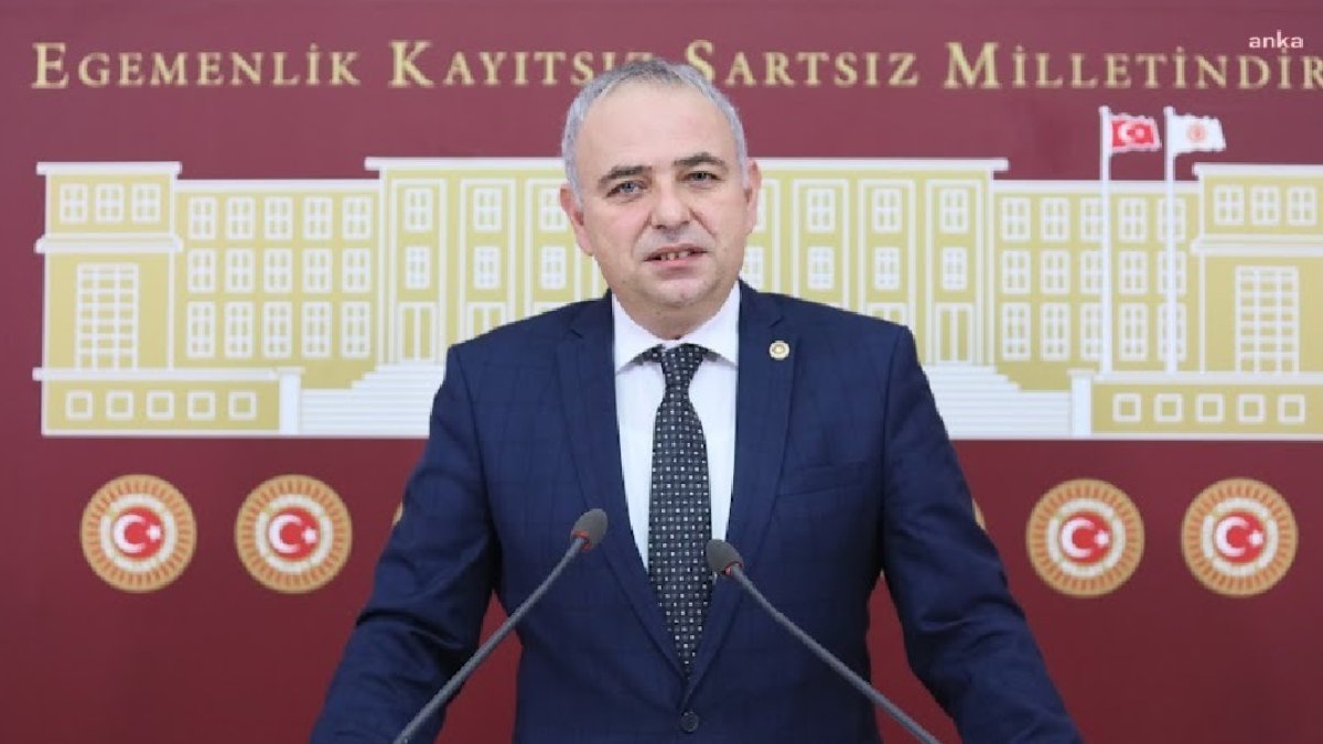 CHP’li Bakırlıoğlu: Emeklinin sofrasından 2020’ye göre 10 kilo kıyma eksildi