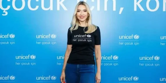 Hadise UNICEF paylaşımı için ne dedi? Sildiği video sonrası açıklama geldi