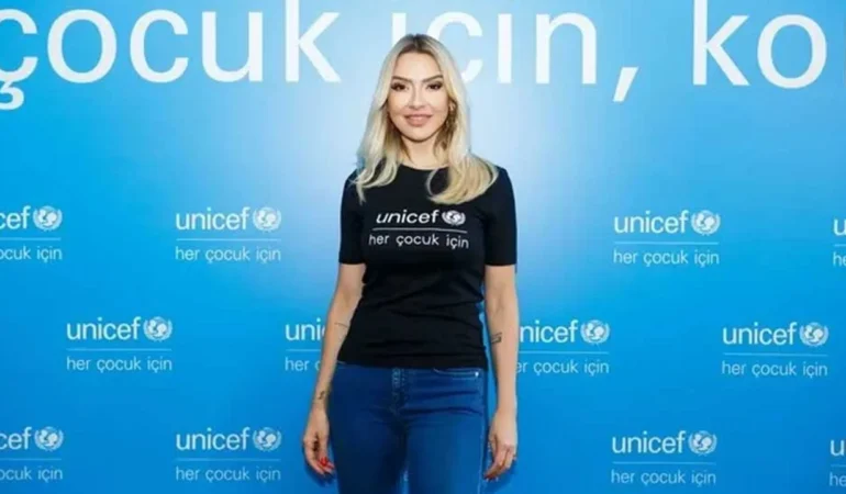 Hadise UNICEF paylaşımı için ne dedi? Sildiği video sonrası açıklama geldi