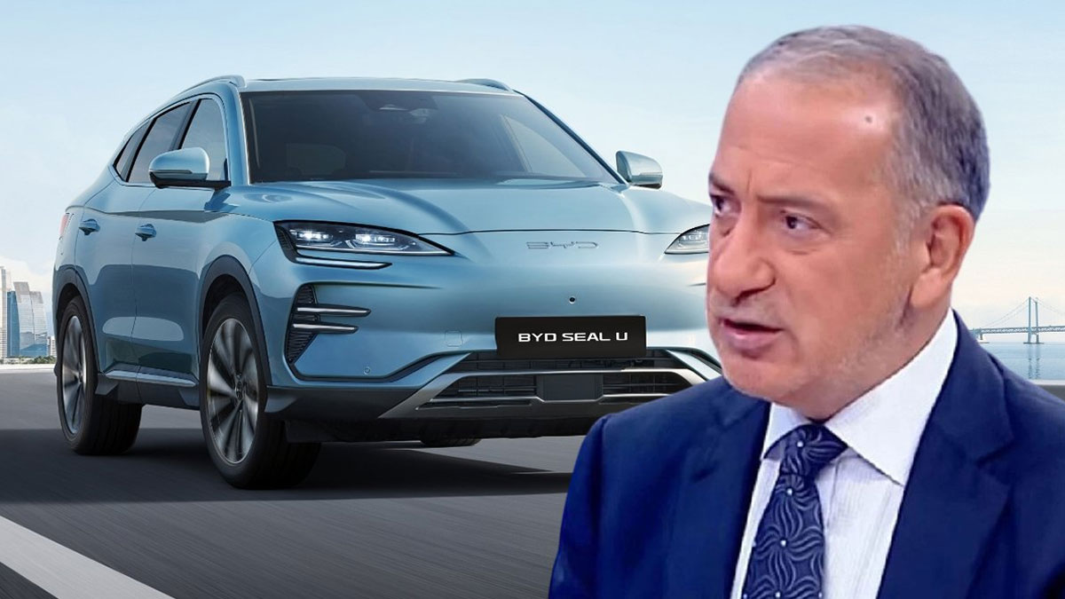 Fatih Altaylı’dan otomotiv sektörünü sarsacak BYD iddiası: Geri dönüşü varsa yatırımdan vazgeçer