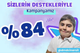 7 yaşındaki DMD hastası zamana karşı yarışıyor: Çınar, hayallerine kavuşmak için destek bekliyor