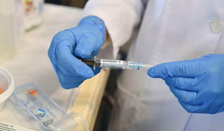 ABB’nin ücretsiz HPV aşı projesi 5 bin doza ulaştı