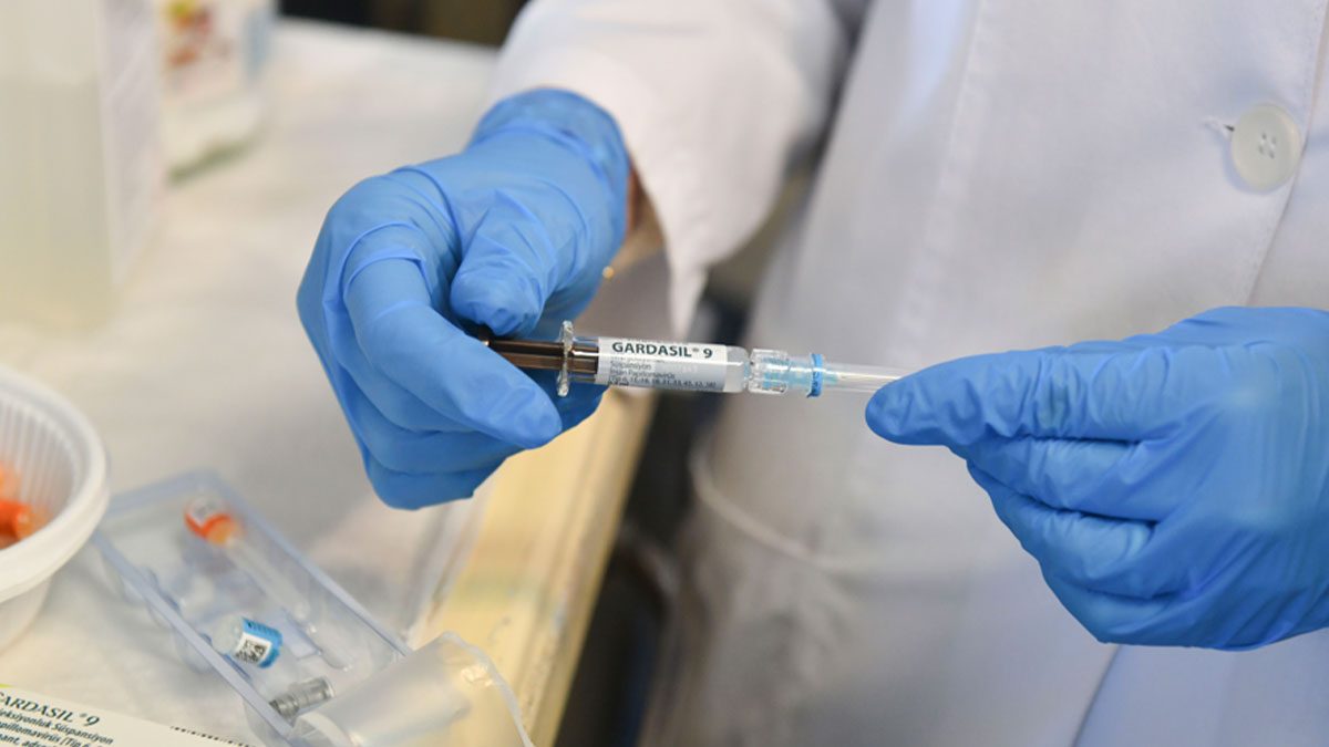 ABB’nin ücretsiz HPV aşı projesi 5 bin doza ulaştı