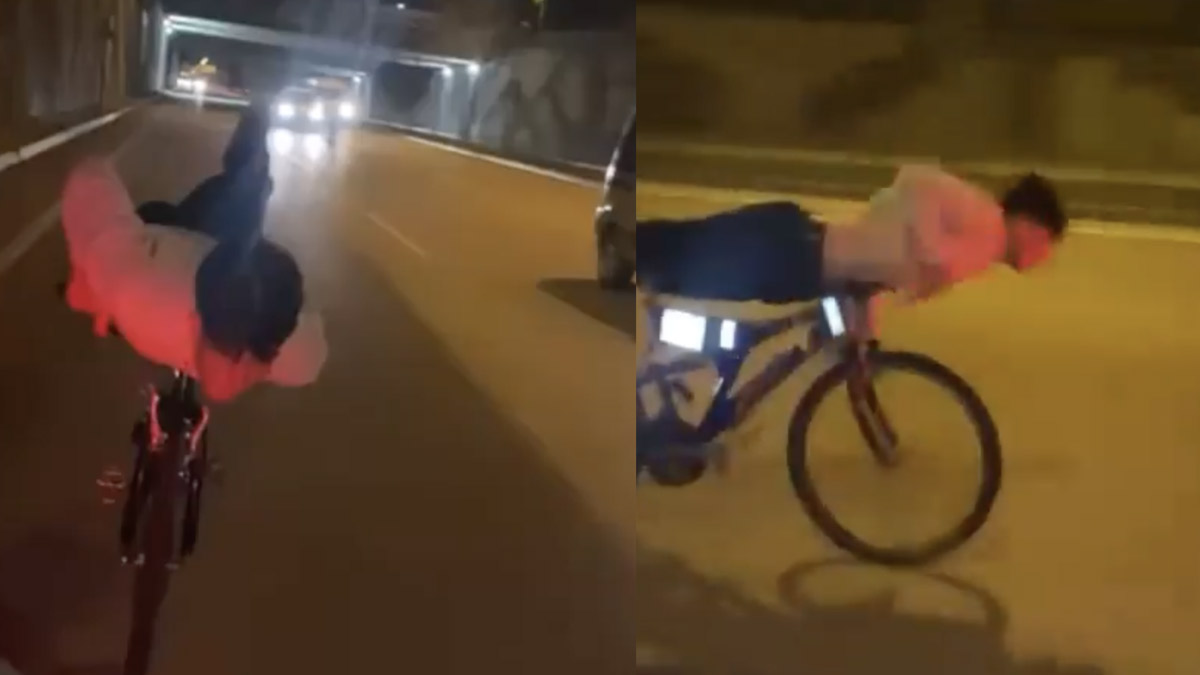 18 yaşındaki Barış’ın feci ölümü: Bisikletiyle yaptığı hareket sonu oldu