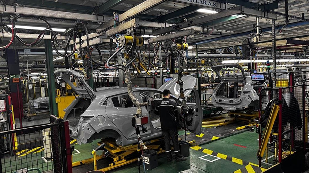 Renault’dan Türkiye’de elektrikli otomobil hamlesi: Batarya için Togg’un üreticisi Siro ile görüşülüyor