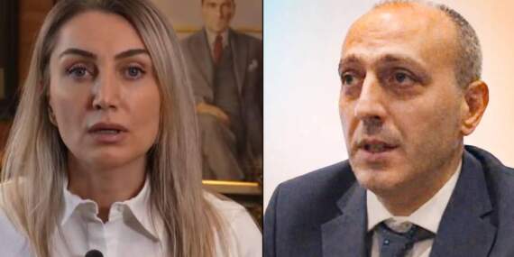Kardeşinin testi negatif çıkan Dilek İmamoğlu’ndan açıklama: Aileleri hedef haline getirmeyin