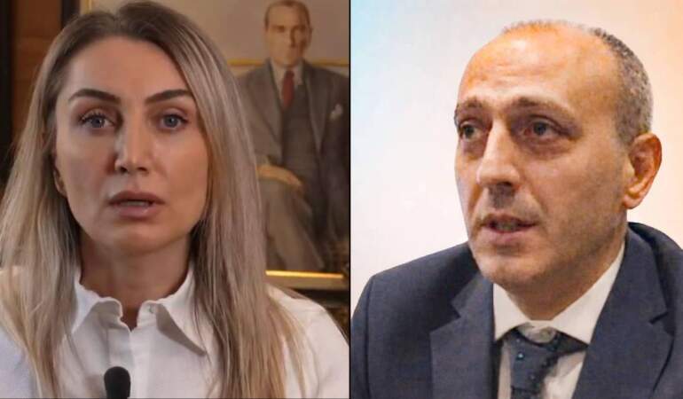 Kardeşinin testi negatif çıkan Dilek İmamoğlu’ndan açıklama: Aileleri hedef haline getirmeyin