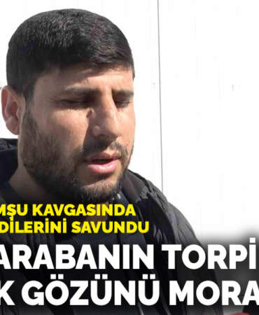 Yalova’daki komşu kavgasında şüpheliler kendilerini savundu: ‘Çocuk arabanın torpidosuna vurarak gözünü morartmış’