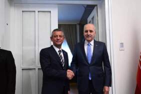 TBMM Başkanı Kurtulmuş, Özel’i ziyaret edecek