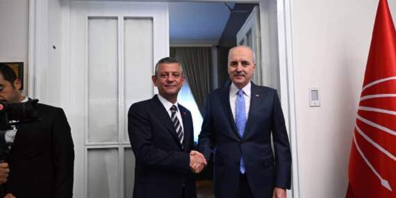 TBMM Başkanı Kurtulmuş, Özel’i ziyaret edecek