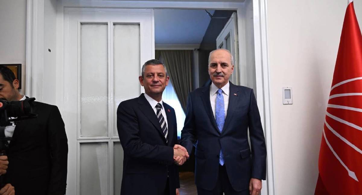 TBMM Başkanı Kurtulmuş, Özel’i ziyaret edecek