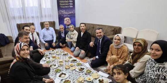 Gelecek Partisi’nden Bakan Işıkhan’ın paylaşımına gönderme