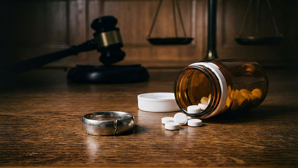 Psikolojik tedavi gizlemek boşanma sebebi mi? Evlenirken ilaç kullandığını saklamak suç mu? Mahkeme tam kusurlu saydı