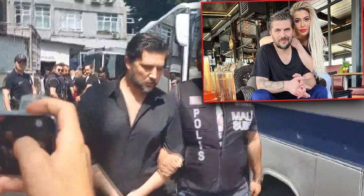 ‘Fenamenler Soruşturması’nda Neslim – İnanç Güngen çiftine tahliye