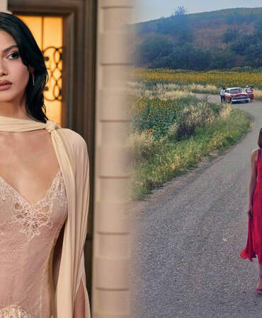 Eylül Lize Kandemir kimdir, kaç yaşında, nereli? Masumiyet Müzesi Füsun kim? Çekim sürecindeki