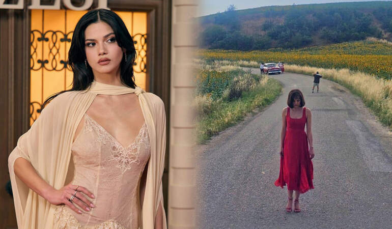 Eylül Lize Kandemir kimdir, kaç yaşında, nereli? Masumiyet Müzesi Füsun kim? Çekim sürecindeki