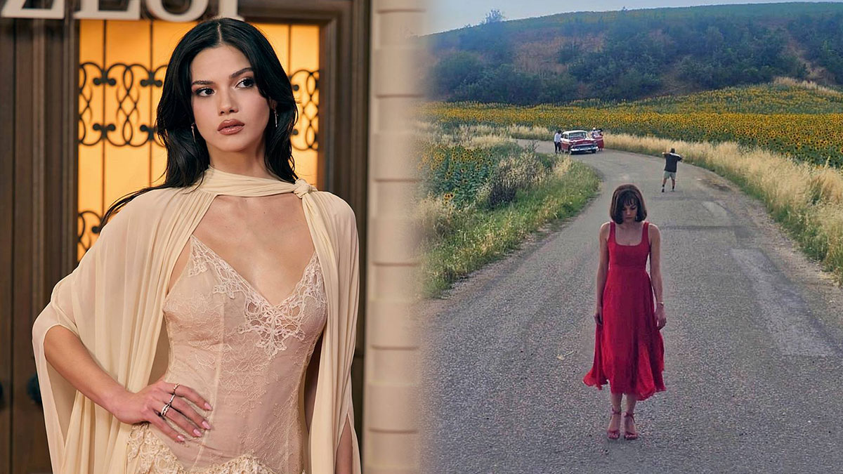 Eylül Lize Kandemir kimdir, kaç yaşında, nereli? Masumiyet Müzesi Füsun kim? Çekim sürecindeki