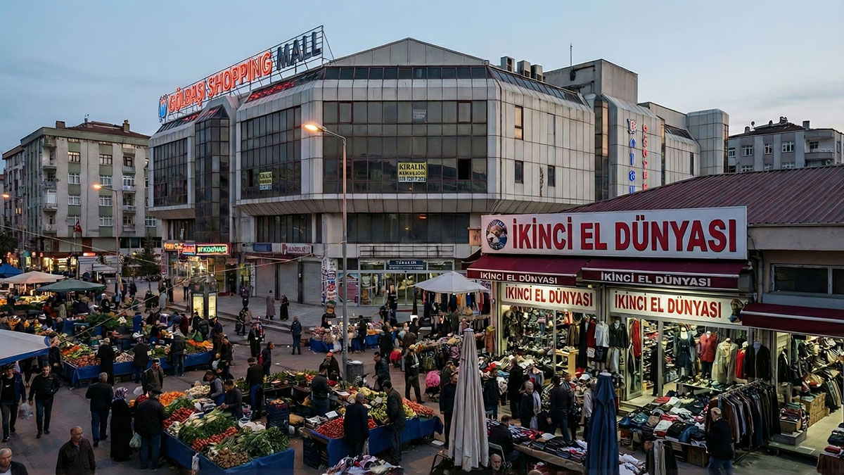 Alışveriş merkezleri krizde mi? AVM’ler neden kapanıyor? Tüketici rotasını ikinci el pazarına çevirdi