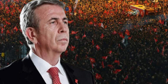 ABB’den “adaylık” iddialarına yalanlama: Mansur başkanın önceliği Ankara’ya hizmet etmek
